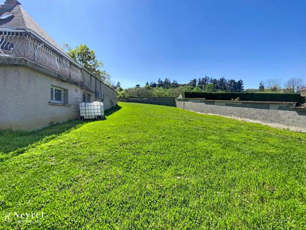 Maison de 125m² sur sous sol complet- VILLEREST