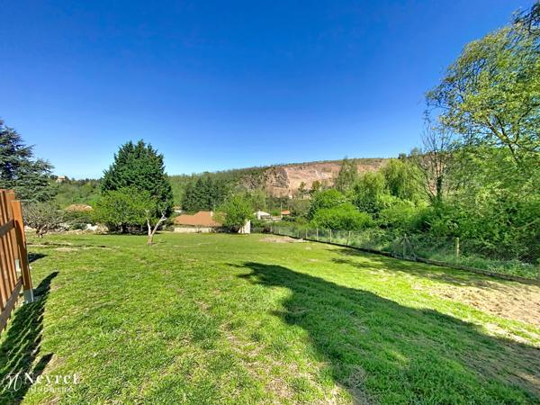 Maison de 125m² sur sous sol complet- VILLEREST