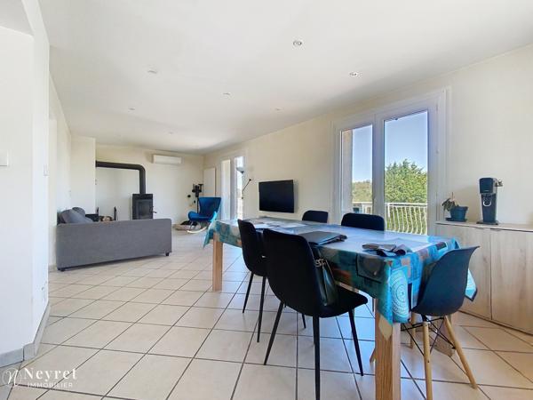 Maison de 125m² sur sous sol complet- VILLEREST