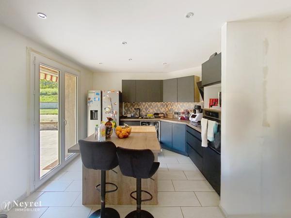 Maison de 125m² sur sous sol complet- VILLEREST