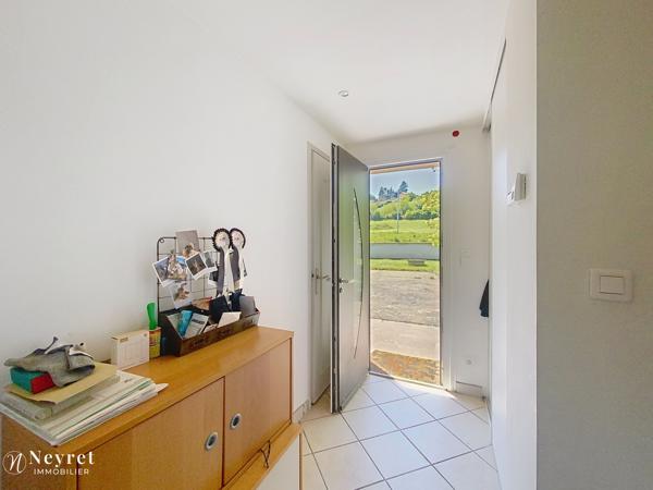 Maison de 125m² sur sous sol complet- VILLEREST
