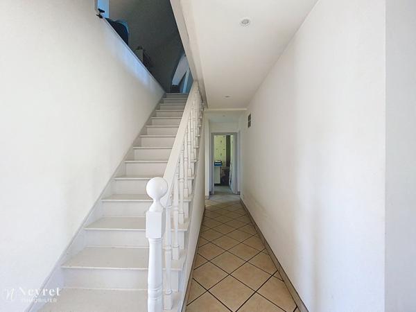 Maison de 125m² sur sous sol complet- VILLEREST
