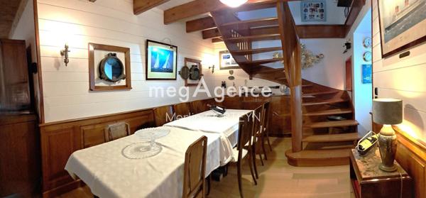 Maison à MONT-DOL, 35120 - 5 pièces 140m²