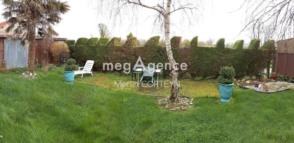 Maison à MONT-DOL, 35120 - 5 pièces 140m²