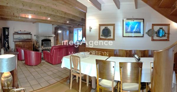 Maison à MONT-DOL, 35120 - 5 pièces 140m²