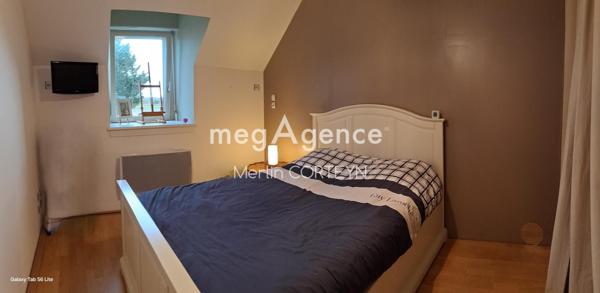 Maison à MONT-DOL, 35120 - 5 pièces 140m²