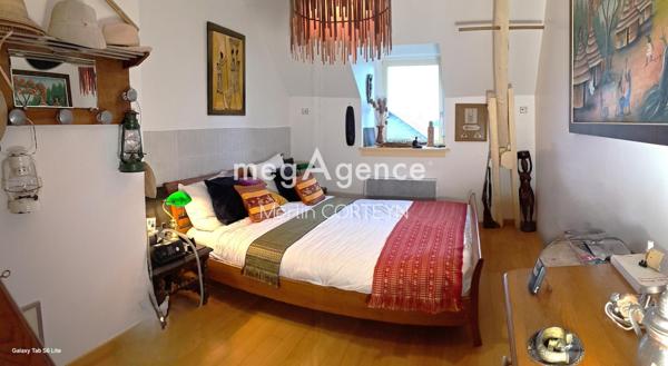 Maison à MONT-DOL, 35120 - 5 pièces 140m²