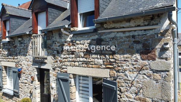 Maison à MONT-DOL, 35120 - 5 pièces 140m²