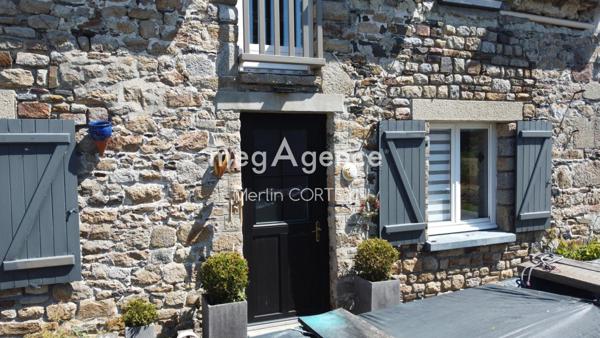 Maison à MONT-DOL, 35120 - 5 pièces 140m²