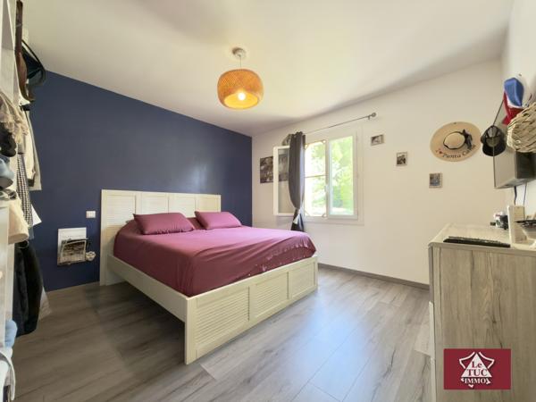 Maison de plain pied, piscine chauffée avec installations équestres Saint-Sylvestre-sur-Lot (47140)