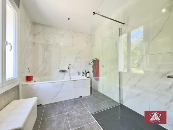Maison de plain pied, piscine chauffée avec installations équestres Saint-Sylvestre-sur-Lot (47140)