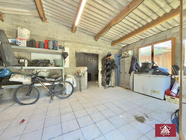 Maison de plain pied, piscine chauffée avec installations équestres Saint-Sylvestre-sur-Lot (47140)
