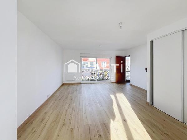 Appartement entièrement rénovée à Stella-plage