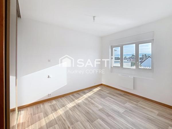 Appartement entièrement rénovée à Stella-plage