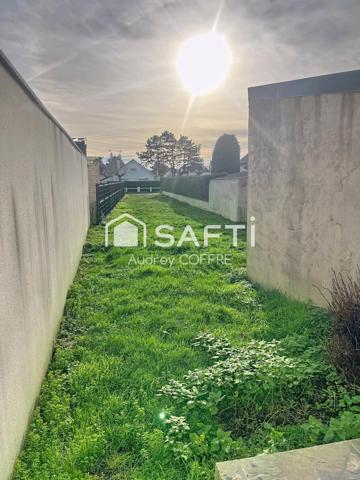 Appartement entièrement rénovée à Stella-plage