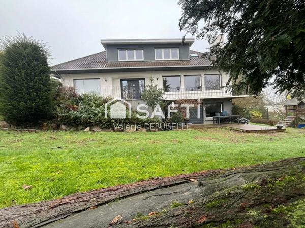 L’espace, la vue et un potentiel infini, Votre futur chez vous est ici !