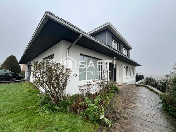 L’espace, la vue et un potentiel infini, Votre futur chez vous est ici !