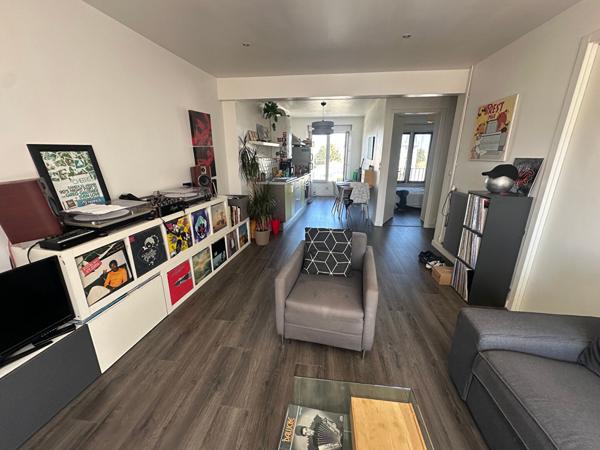 APPARTEMENT T3 A VENDRE BREST PLACE STRASBOURG
