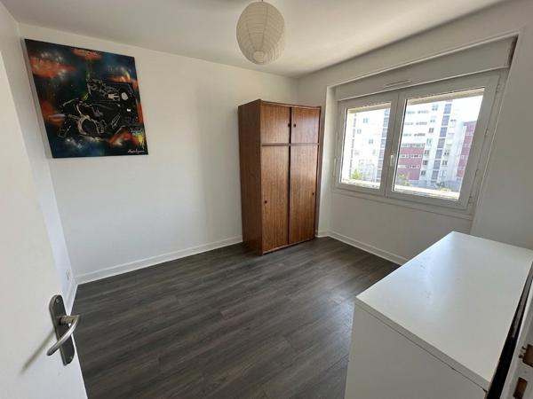 APPARTEMENT T3 A VENDRE BREST PLACE STRASBOURG