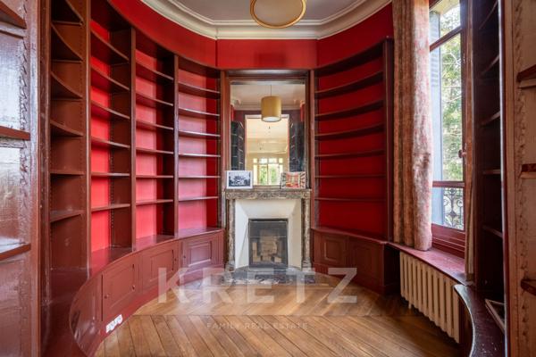 Domaine historique d’exception aux portes de Paris