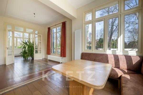 Domaine historique d’exception aux portes de Paris