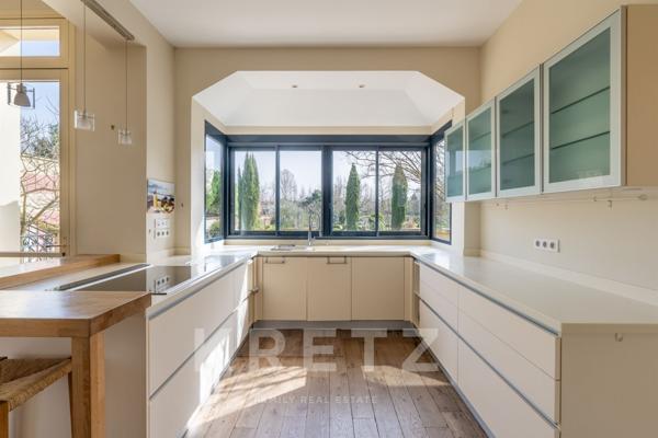 Domaine historique d’exception aux portes de Paris