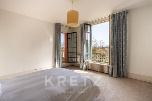 Domaine historique d’exception aux portes de Paris