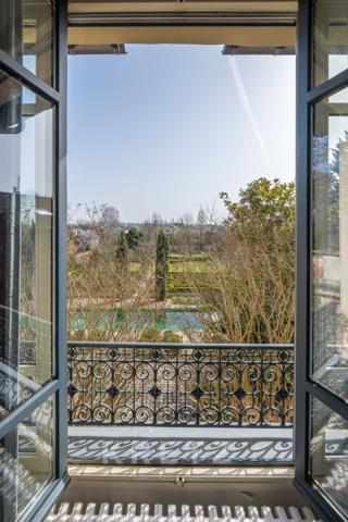 Domaine historique d’exception aux portes de Paris