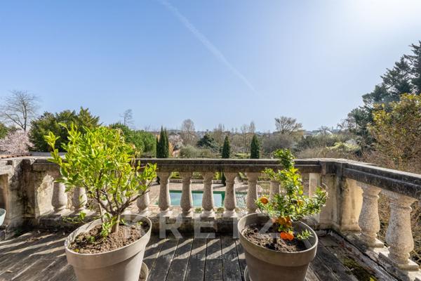 Domaine historique d’exception aux portes de Paris