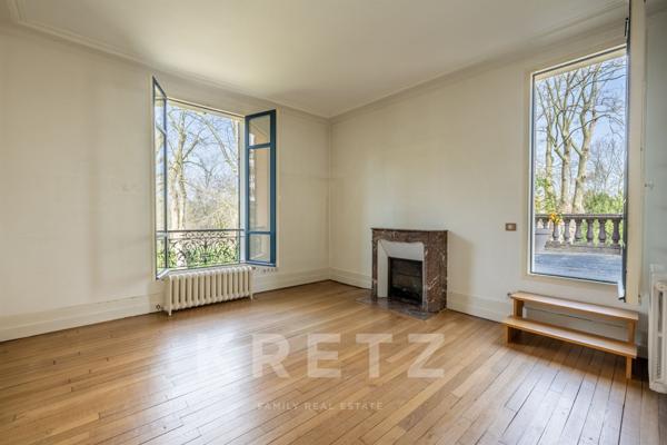 Domaine historique d’exception aux portes de Paris