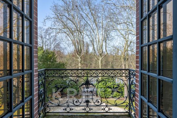 Domaine historique d’exception aux portes de Paris