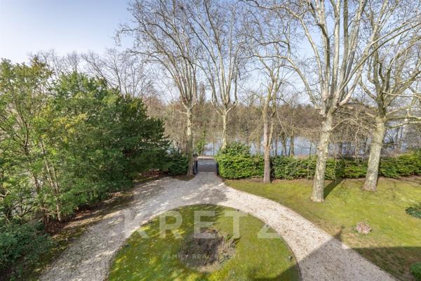 Domaine historique d’exception aux portes de Paris