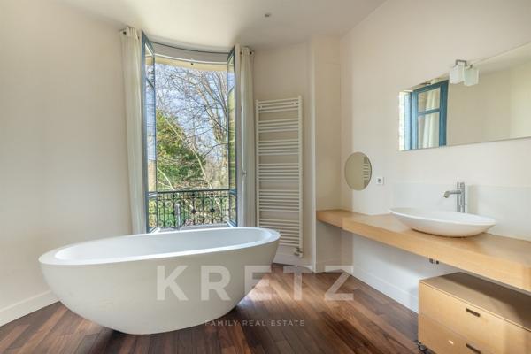 Domaine historique d’exception aux portes de Paris