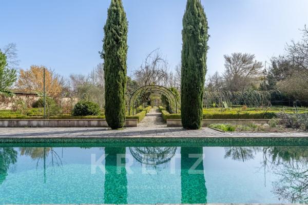 Domaine historique d’exception aux portes de Paris