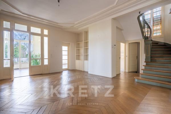 Domaine historique d’exception aux portes de Paris