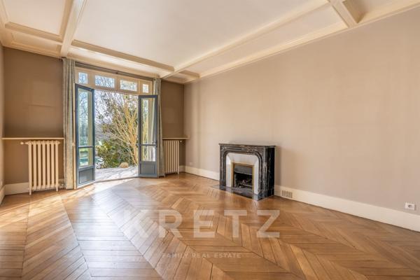 Domaine historique d’exception aux portes de Paris