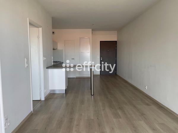 Appartement 2 pièces - 44 m²