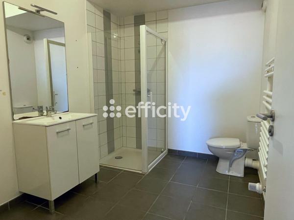 Appartement 2 pièces - 44 m²