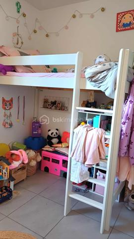 Appartement de 62,50 m²