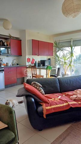 Appartement de 62,50 m²