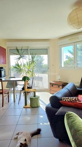 Appartement de 62,50 m²