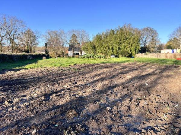 Terrain à vendre |  Couëron |  613 m²
