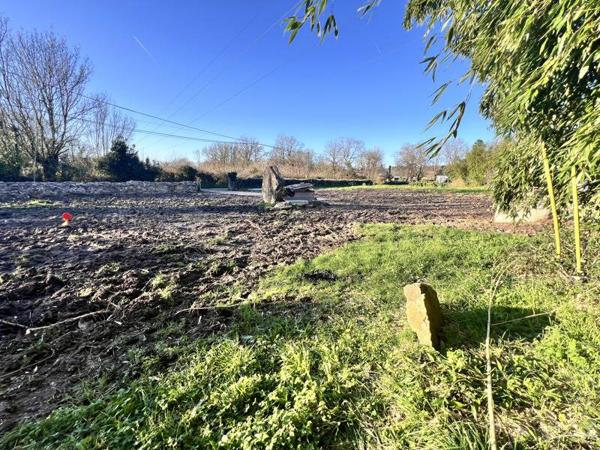 Terrain à vendre |  Couëron |  613 m²