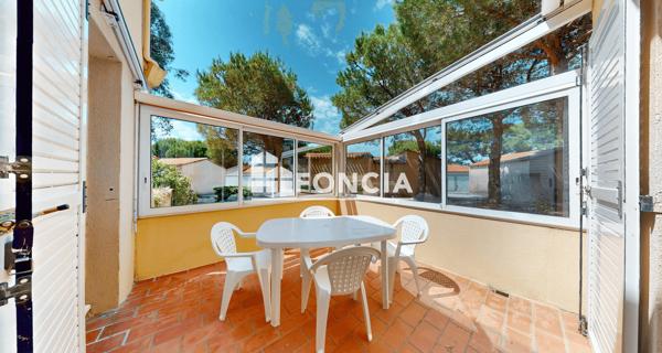 À vendre Appartement 2 pièces 26 m² - Argelès-sur-mer 66700