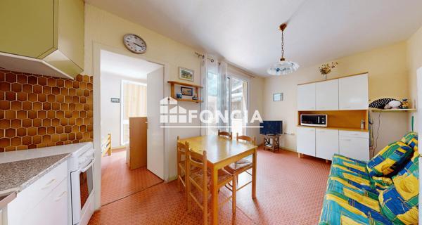 À vendre Appartement 2 pièces 26 m² - Argelès-sur-mer 66700