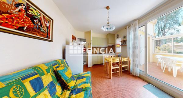À vendre Appartement 2 pièces 26 m² - Argelès-sur-mer 66700