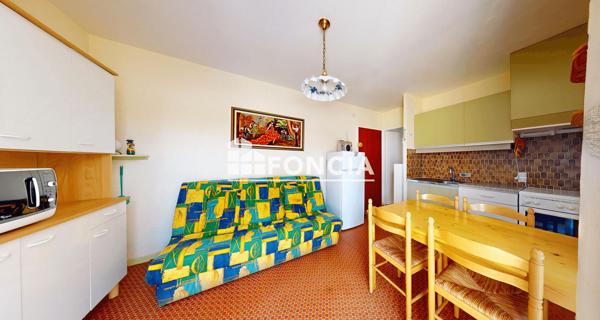 À vendre Appartement 2 pièces 26 m² - Argelès-sur-mer 66700