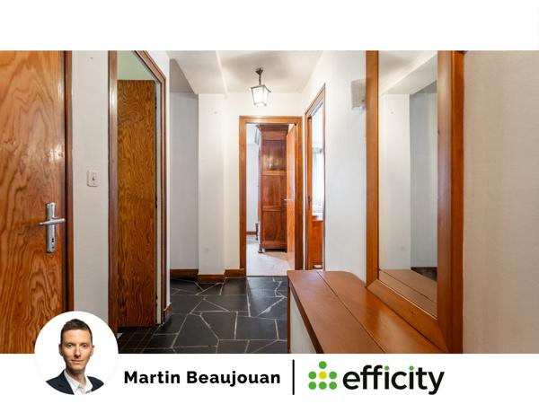 Appartement 4 pièces - 100 m² Bien prestige