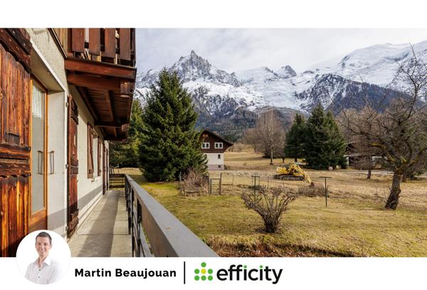 Appartement 4 pièces - 100 m² Bien prestige