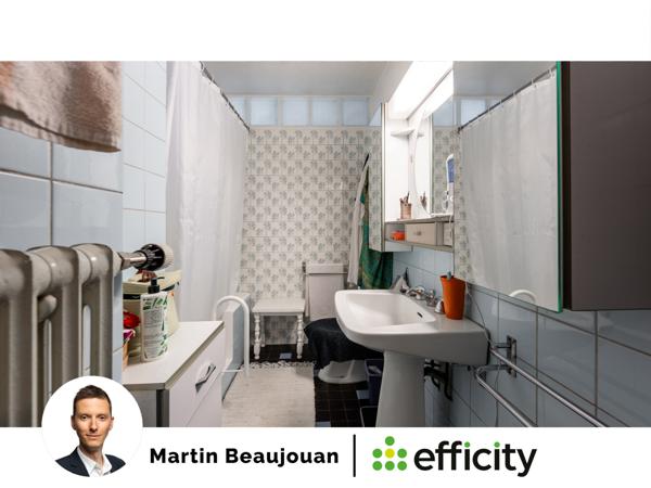 Appartement 4 pièces - 100 m² Bien prestige